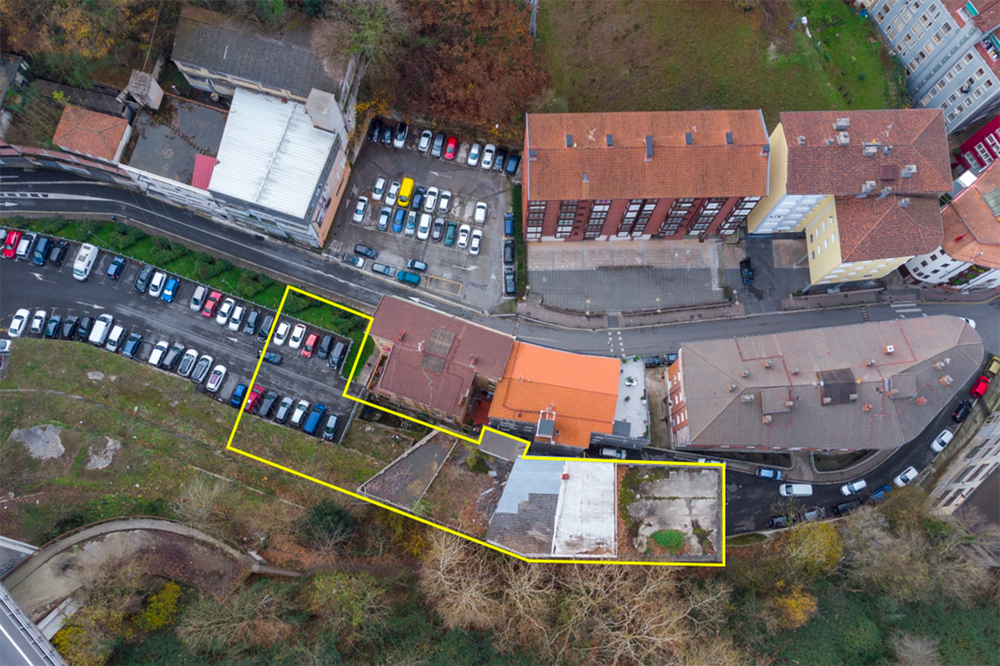 Eibarko hiriaren birgaitze arkitektonikoari buruzko erakusketa dago abian Bilbon