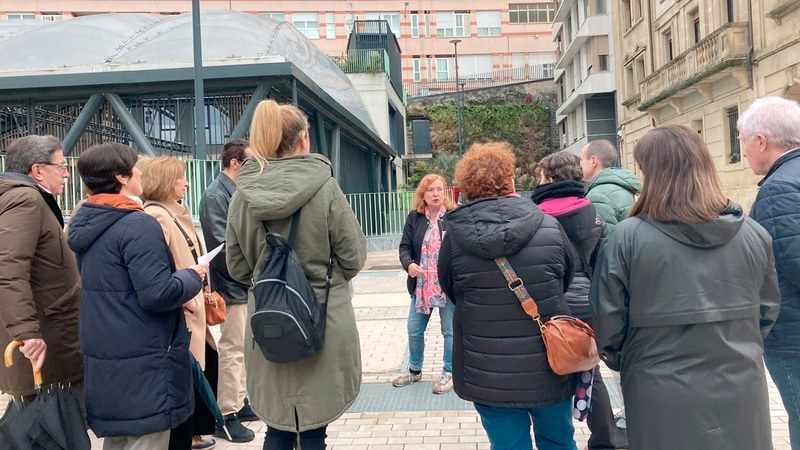 Eibarko historia eta ondarea ezagutzeko bisita gidatuak eskainiko dituzte udan