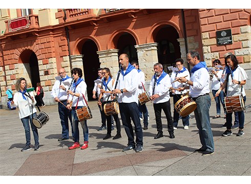 Eibarko I. Txistu Eguna ospatuko da bihar