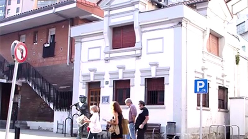 Eibarko industria-garapenean oinarritutako bisita gidatuak eskainiko dituzte Aste Santuan