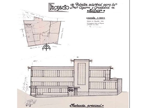 Eibarko industria-sarearen berreraikuntzaren erakusketa museoan hilaren 25etik aurrera