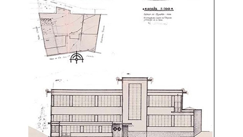 Eibarko industria-sarearen berreraikuntzaren erakusketa museoan hilaren 25etik aurrera
