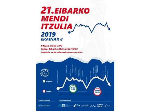 Eibarko Itzulia egingo da zapatuan