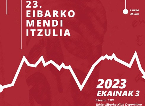 Eibarko Itzuliaren mendi buelta aurkeztuko dute eguenean