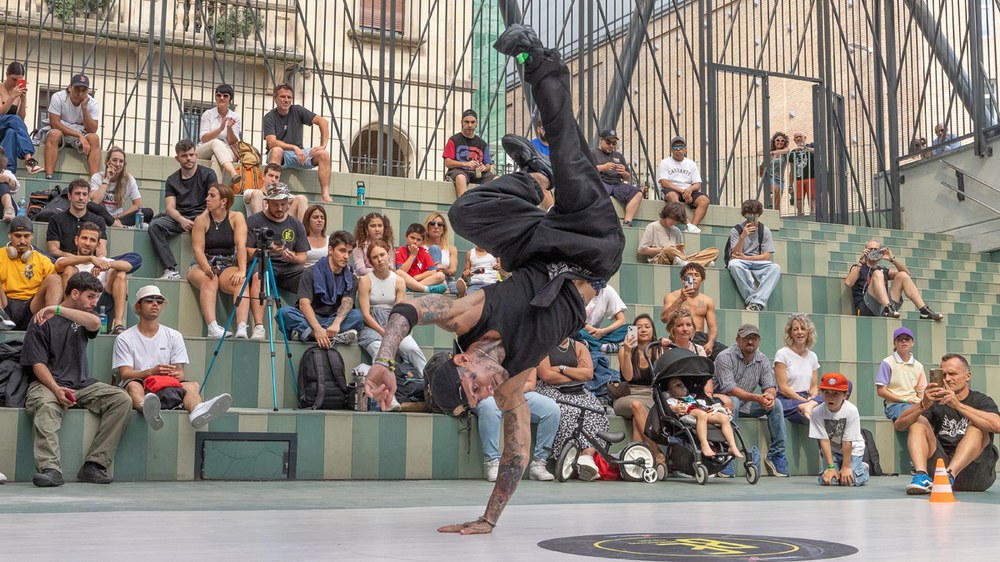 Eibarko IX. Break Dance eta New Style Txapelketa egingo da zapatuan