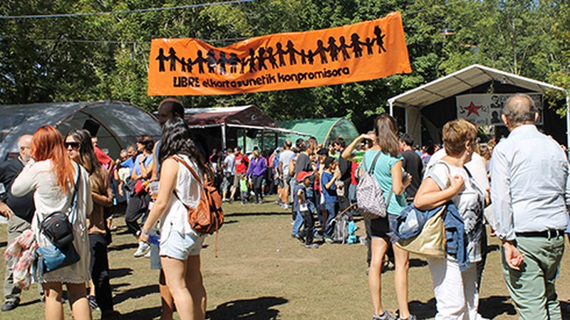 Eibarko Jai Batzordeak egun biko egitaraua prestatu du Arrateko Jaietarako