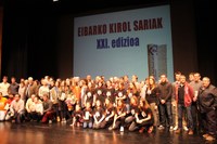 Eibarko Kirol Sariak 2015