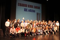 Eibarko Kirol Sariak 2015