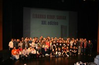 Eibarko Kirol Sariak 2015