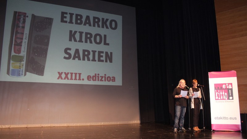 Eibarko Kirol Sariak 2017