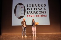 Eibarko Kirol SariaK (2022)
