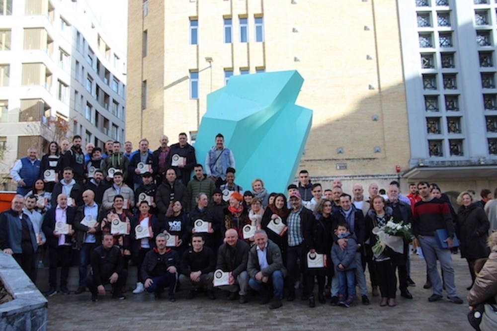 Eibarko Kirol Sariak banatuko ditugu bihar