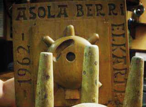 Eibarko Kirol Sarietako Hiru Txirlokoa Jose Manuel Perez “Maka”-k jasoko du