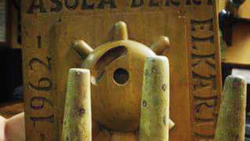 Eibarko Kirol Sarietako Hiru Txirlokoa Jose Manuel Perez “Maka”-k jasoko du