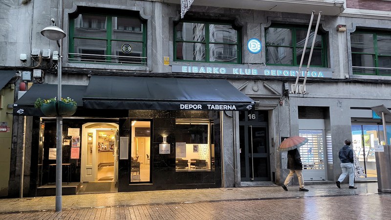Eibarko Klub Deportiboak Urteko Batzar Nagusia egingo du etzi, hilaren 27an