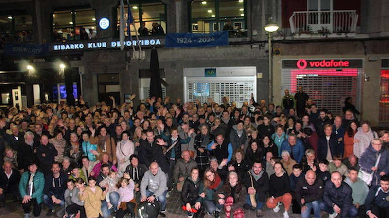 Eibarko Klub Deportiboaren Mendeurrena