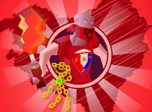 Eibarko koadrila bat, Aimar Goenaga eibartarraren nobelako protagonista