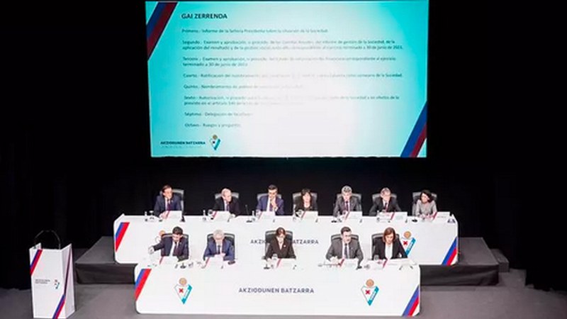 Eibarko Kontseiluak 11,6 milioiko aurrekontua aurkeztu zion Akziodunen Batzarrari
