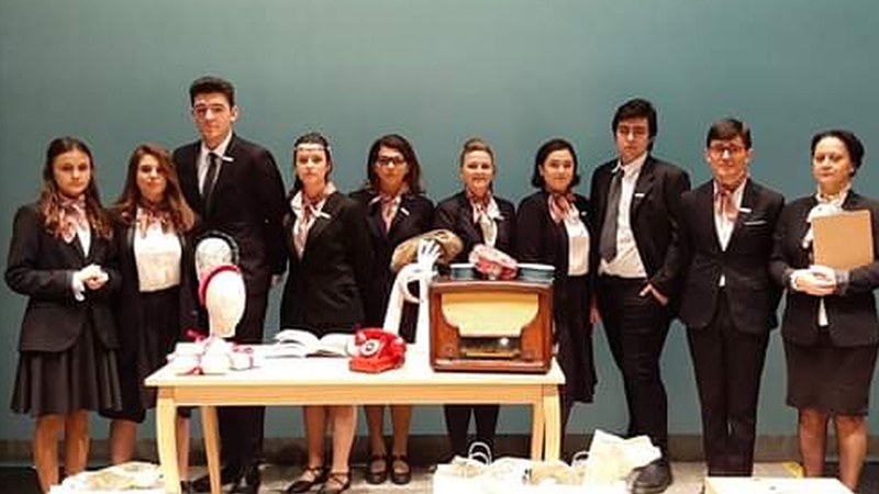 Eibarko Koro Gazteak apirilaren 25ean egingo duen musikalaren sarrerak salgai daude