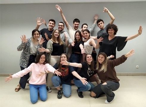 Eibarko Koro Gazteak kontzertua eskainiko du uztailaren 9an Txaltxa Zelaian