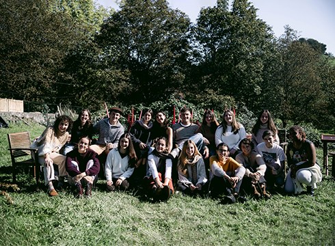 Eibarko Koro Gazteak ‘Neguko ahotsak’ diskoa kaleratuko du gaur