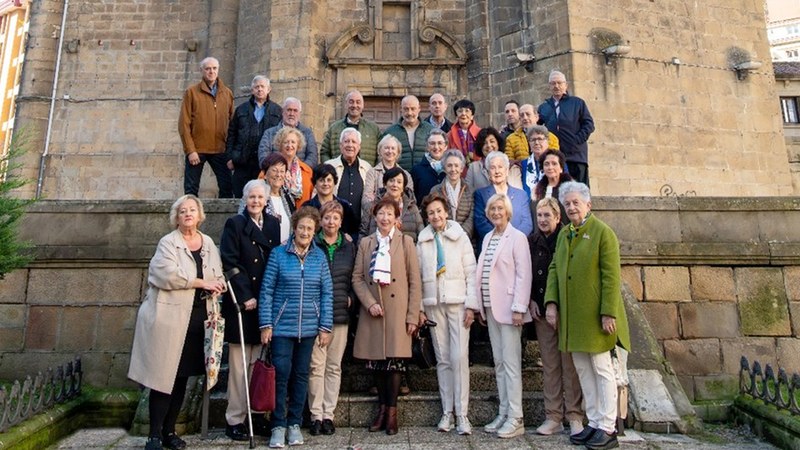 Eibarko Koro Parrokialak hiru kontzertu emango ditu Gabonetan
