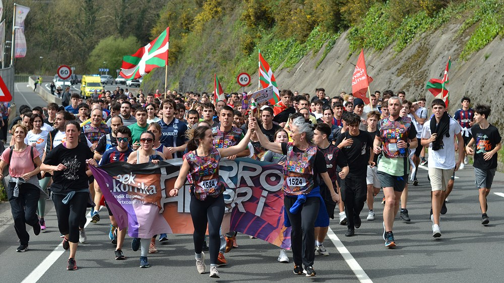 Eibarko Korrika Batzordeak bilera irekia egingo du gaur arratsaldean