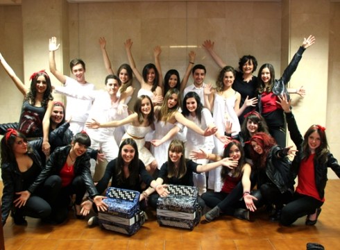 Eibarko Koru Gaztea zapatuan Kantuan saioan izango da