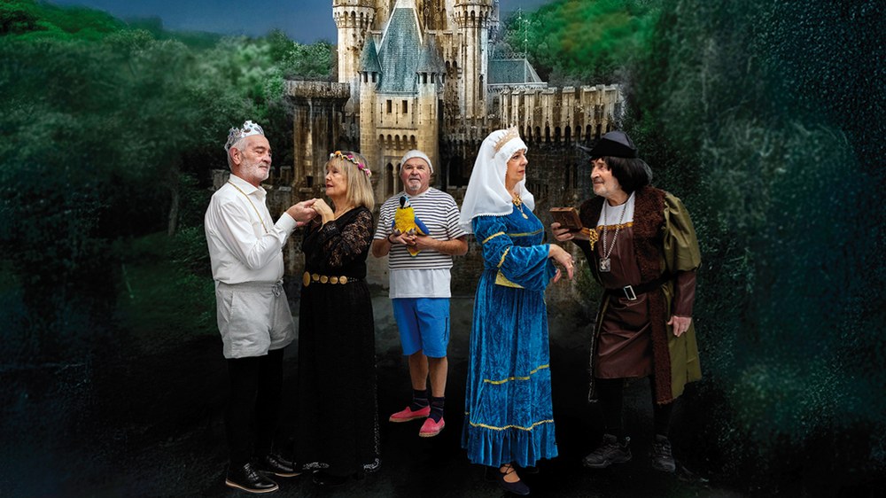 Eibarko La Novenakoekin amaituko dira barixakuan Antzerki Jardunaldiak