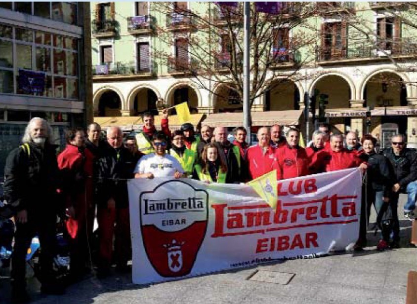 Eibarko Lambretta Kluba