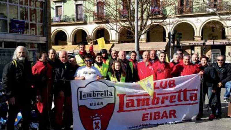 Eibarko Lambretta Kluba