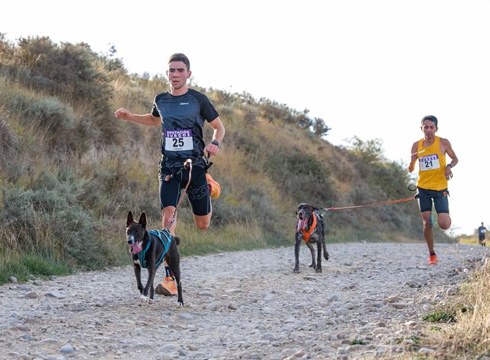 Eibarko lau ordezkarik hartu zuten parte Euskal Txakurkros Ligako azken jardunaldian