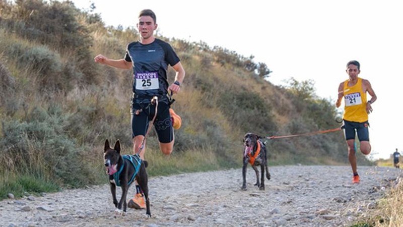 Eibarko lau ordezkarik hartu zuten parte Euskal Txakurkros Ligako azken jardunaldian