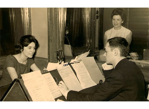 Eibarko lehen irratiaren 70. urteurrena ospatuko dute barixakuan irratsaio bereziarekin