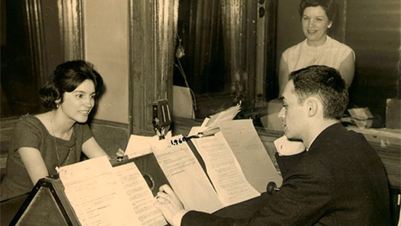 Eibarko lehen irratiaren 70. urteurrena ospatuko dute barixakuan irratsaio bereziarekin