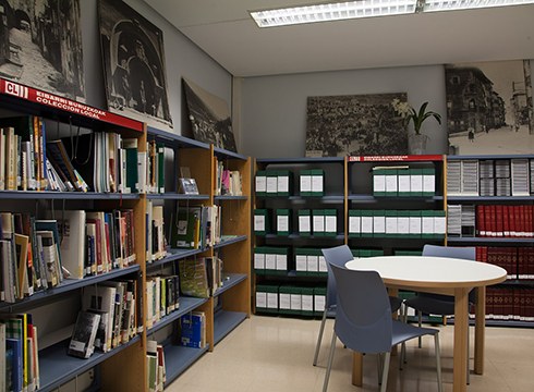 Eibarko Liburutegiak bisita gidatuak eskainiko ditu urriaren 24an