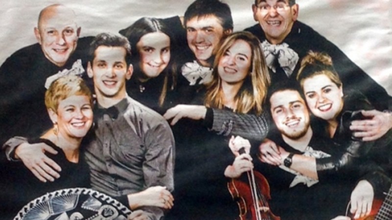 Eibarko mariatxiaren kontzertua zapatuan Elgetan