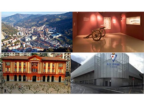 Eibarko marka turistikoaren irudia aukeratzeko herri-galdeketa ipini dute martxan