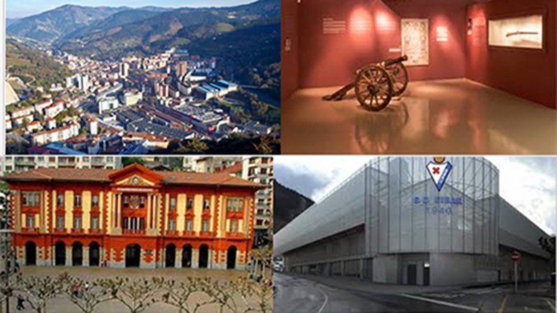 Eibarko marka turistikoaren irudia aukeratzeko herri-galdeketa ipini dute martxan