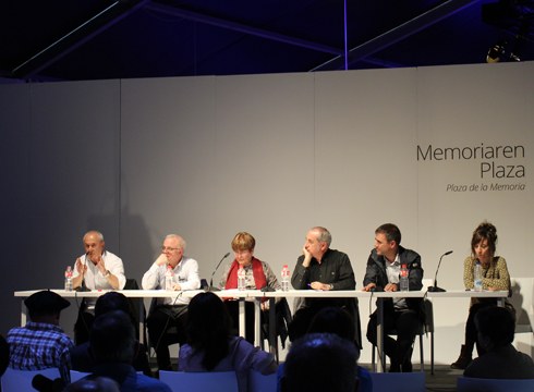 Eibarko memoria historikoari buruz jardungo du gaur Jesus Gutierrezek