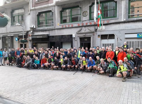 Eibarko Mendi Itzulia egingo da zapatuan