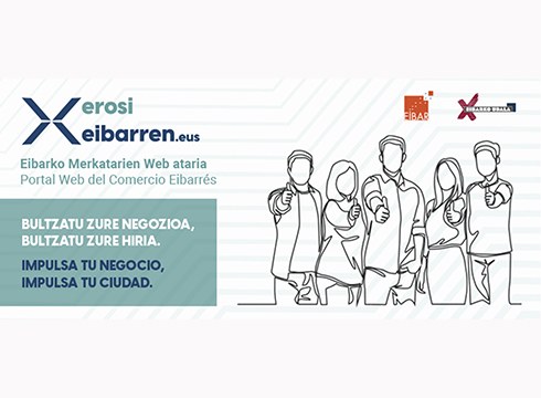 Eibarko merkataritzaren eskaintza modu bateratuan emateko direktorioa sortuko dute