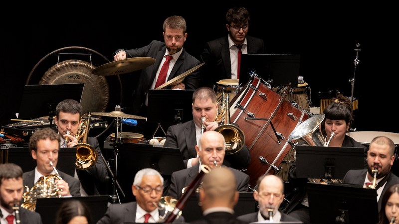 Eibarko Musika Bandak Coliseoko denboraldiko azken kontzertua emango du domekan