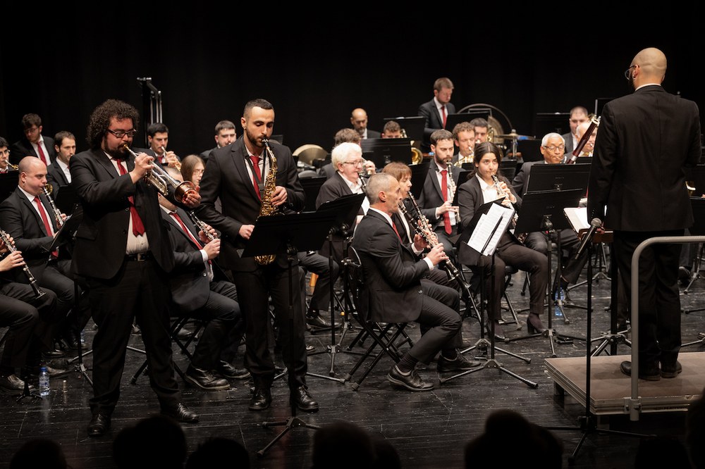 Eibarko Musika Bandak denboraldiko azken kontzertua eskainiko du barixakuan
