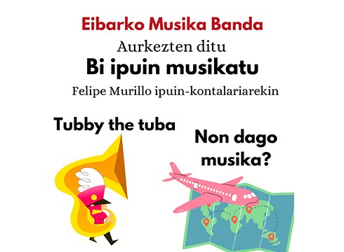 Eibarko Musika Bandak formatu eta ordutegi berriarekin hasiko du urteko jarduna zapatuan
