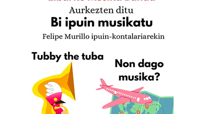 Eibarko Musika Bandak formatu eta ordutegi berriarekin hasiko du urteko jarduna zapatuan