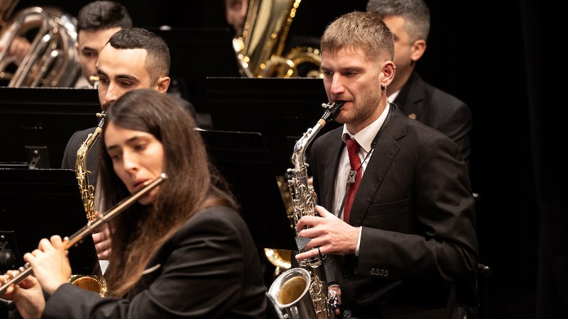 Eibarko Musika Bandak Gabonetako Kontzertua emango du domekan