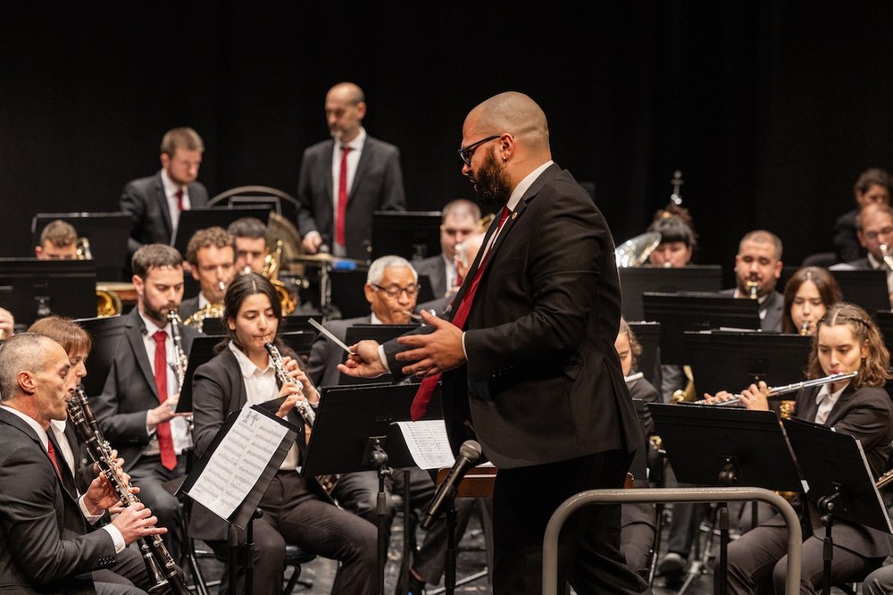 Eibarko Musika Bandak Gabonetako Kontzertua emango du domekan