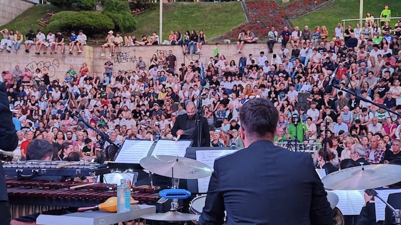 Eibarko Musika Bandak John Williams konpositorearen piezak joko ditu larunbatean