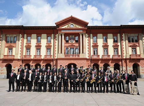 Eibarko Musika Bandak kontzertua emango du barixaku gauean Urkizuko parkean